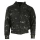 Kids Hoodie (ATP Night), This Multicam Night/ATP Black full-zip hoodie is manufactured by Kombat UK, and is suitable for children